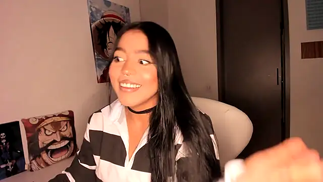Snapshot of Naiara_sex chatting on 02.02.25 Naiara sex online show from 02.02.25