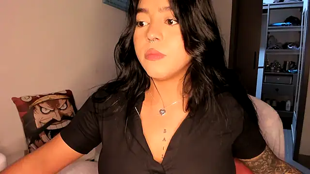 Snapshot of Naiara_sex chatting on 03.08.25 Naiara sex online show from 03.08.25