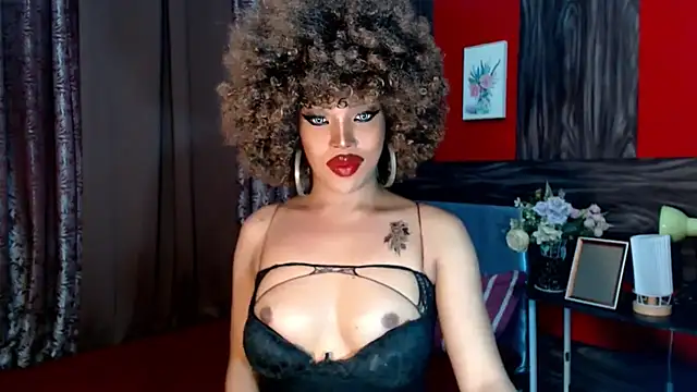 Snapshot of trixxielicious chatting on 01.25.25 trixxielicious online show from 01.25.25