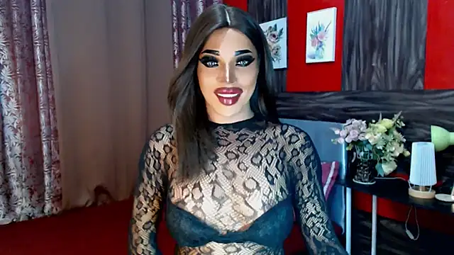 Snapshot of trixxielicious chatting on 02.15.25 trixxielicious online show from 02.15.25