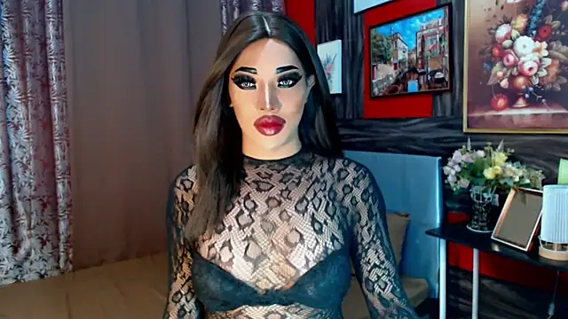 Snapshot of trixxielicious chatting on 02.20.25 trixxielicious online show from 02.20.25