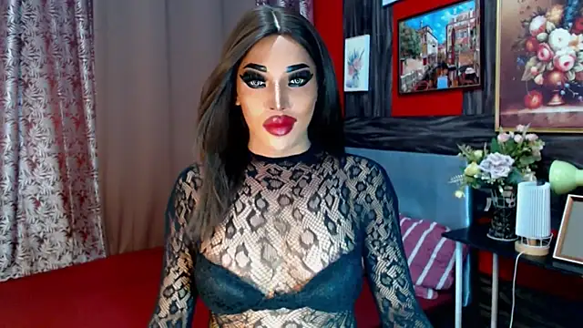 Snapshot of trixxielicious chatting on 02.22.25 trixxielicious online show from 02.22.25