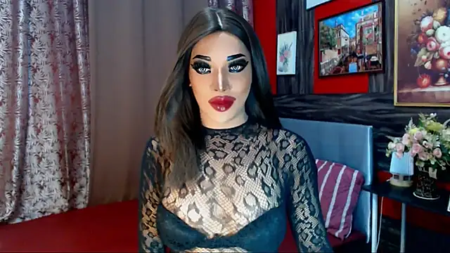 Snapshot of trixxielicious chatting on 02.26.25 trixxielicious online show from 02.26.25