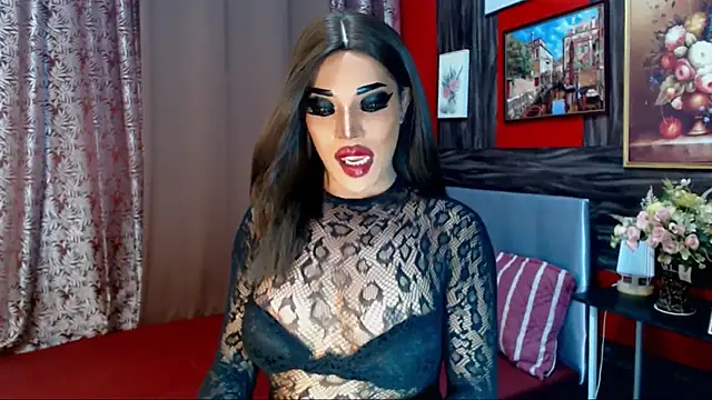 Snapshot of trixxielicious chatting on 02.26.25 trixxielicious online show from 02.26.25