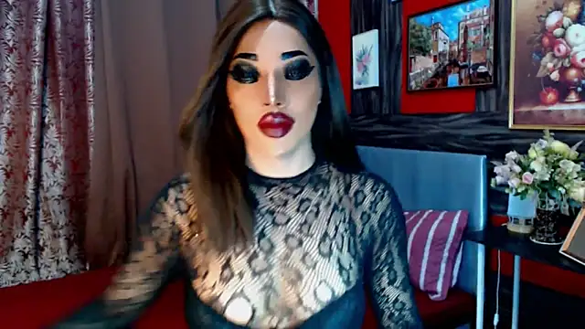 Snapshot of trixxielicious chatting on 03.03.25 trixxielicious online show from 03.03.25