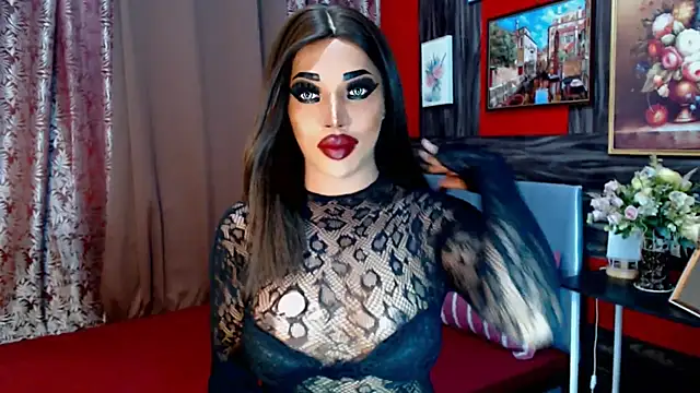 Snapshot of trixxielicious chatting on 03.04.25 trixxielicious online show from 03.04.25