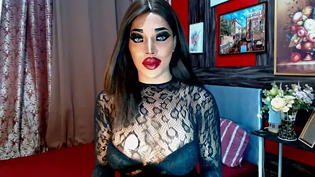 Snapshot of trixxielicious chatting on 03.05.25 trixxielicious online show from 03.05.25