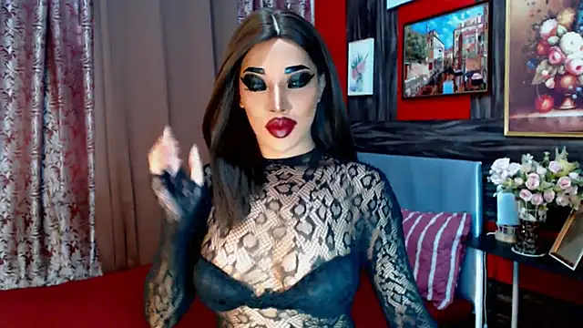 Snapshot of trixxielicious chatting on 03.06.25 trixxielicious online show from 03.06.25