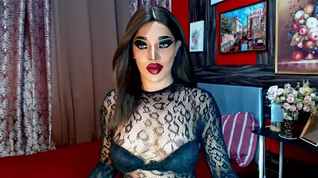 Snapshot of trixxielicious chatting on 03.06.25 trixxielicious online show from 03.06.25