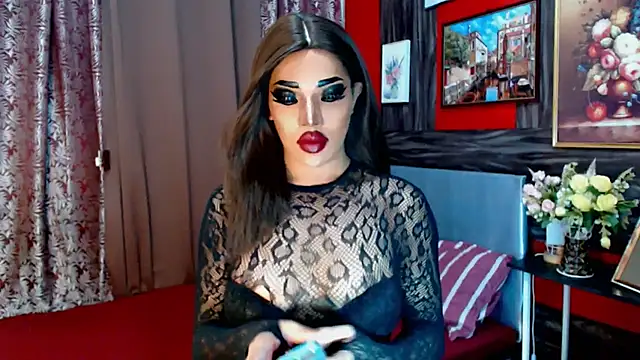 Snapshot of trixxielicious chatting on 03.07.25 trixxielicious online show from 03.07.25