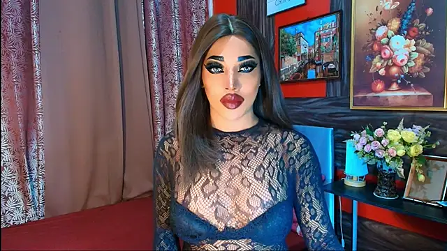 Snapshot of trixxielicious chatting on 03.21.25 trixxielicious online show from 03.21.25