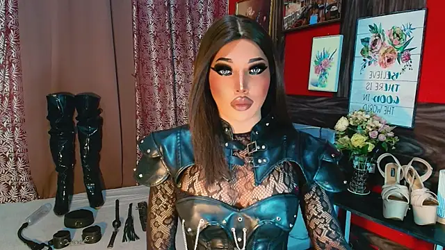 trixxielicious online show from 12.04.25