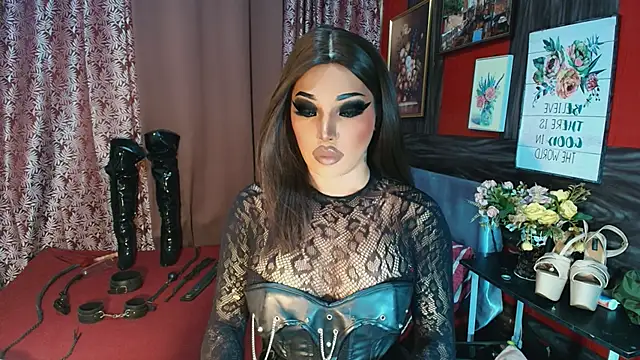 trixxielicious online show from 04.06.26