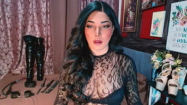 trixxielicious online show from 04.21.26