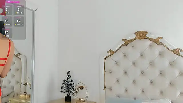 Princsgirl  online show from 12.10.24