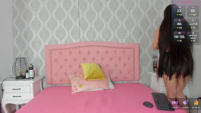 Princsgirl  online show from 05.17.26