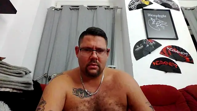 sexykevin17cm online show from 11.14.25