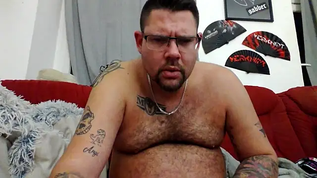 sexykevin17cm online show from 02.01.26