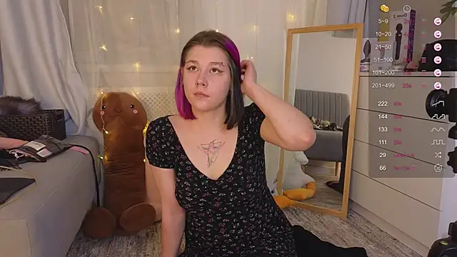 Mira Falls online show from 12.10.24