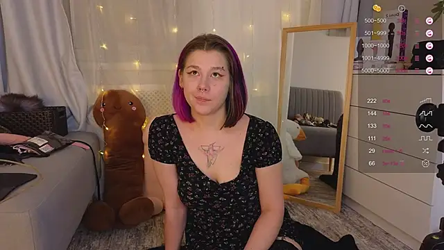 Mira Falls online show from 12.10.24