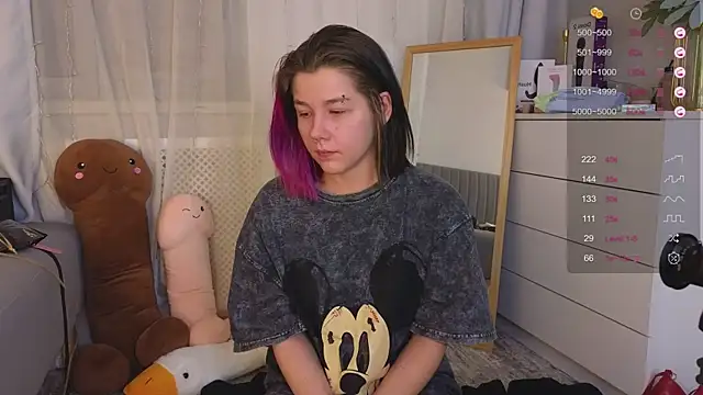 Mira Falls online show from 12.17.24