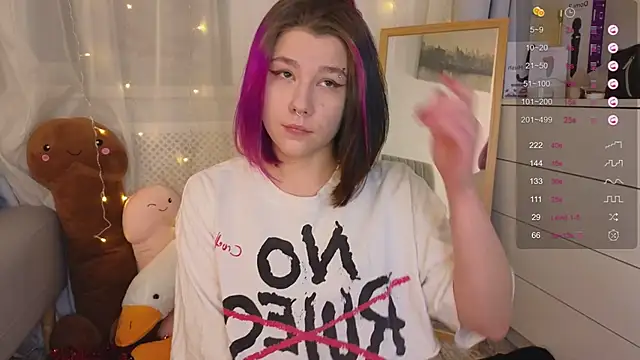 Mira Falls online show from 12.28.24
