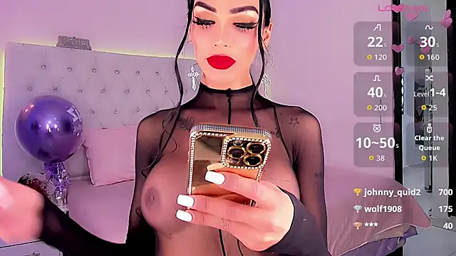 Snapshot of Michell_simons chatting on 10.12.25 Michell simons online show from 10.12.25