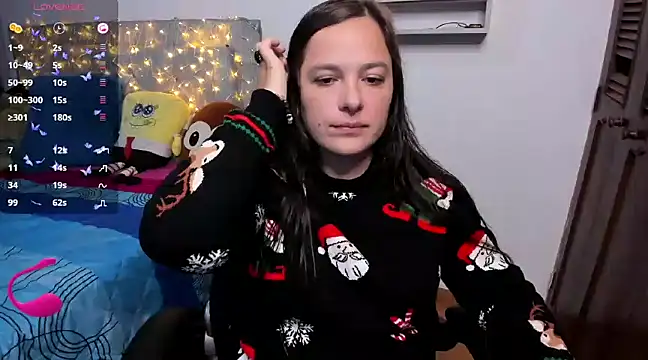 angelaagomez online show from 12.16.24