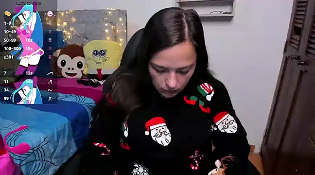 angelaagomez online show from 12.17.24