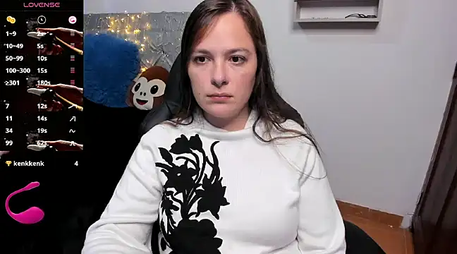 angelaagomez online show from 01.03.25