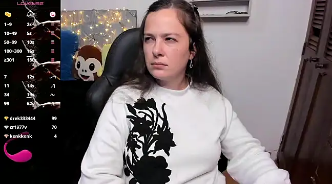 angelaagomez online show from 01.03.25