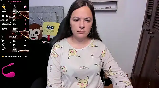 angelaagomez online show from 01.06.25