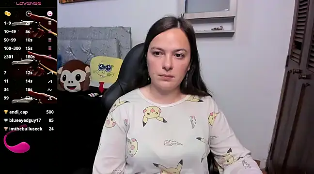 angelaagomez online show from 01.06.25
