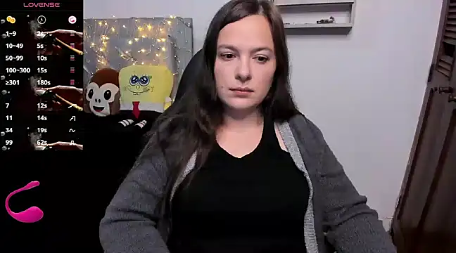 angelaagomez online show from 01.07.25