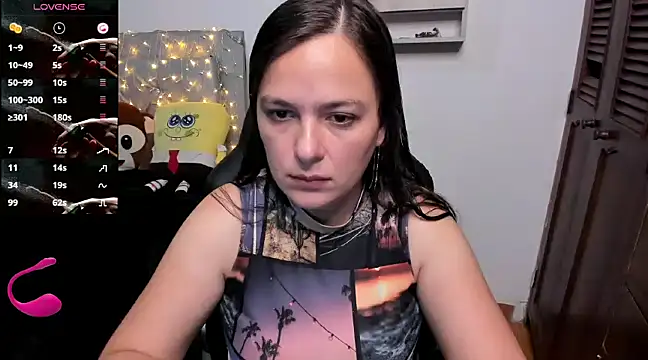 angelaagomez online show from 01.08.25