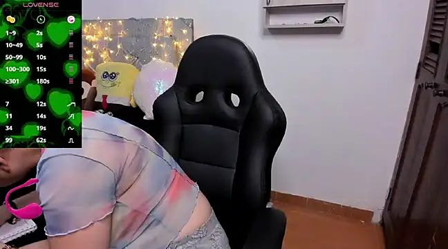 angelaagomez online show from 01.19.25
