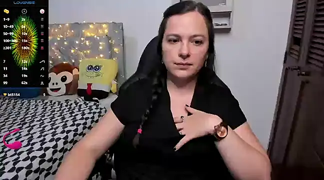 angelaagomez online show from 03.08.25