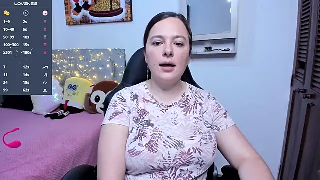 angelaagomez online show from 11.18.25