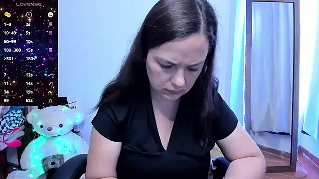 angelaagomez online show from 02.16.26