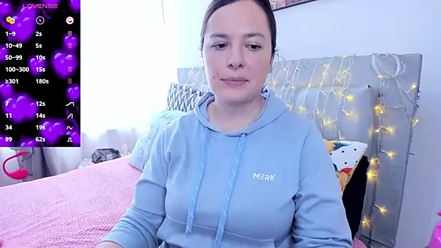 angelaagomez online show from 03.29.26