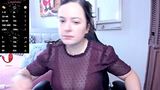 angelaagomez online show from 06.16.26