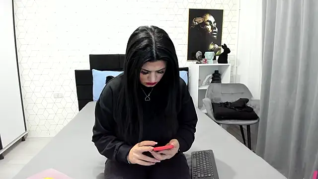 Snapshot of Heidix chatting on 02.23.26 Heidix online show from 02.23.26