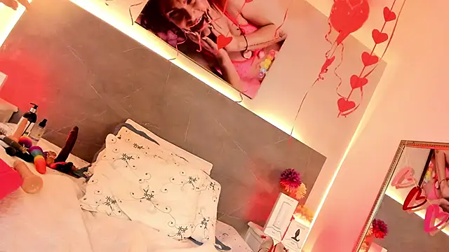 Snapshot of Mariajo_sex chatting on 02.14.25 Mariajo sex online show from 02.14.25