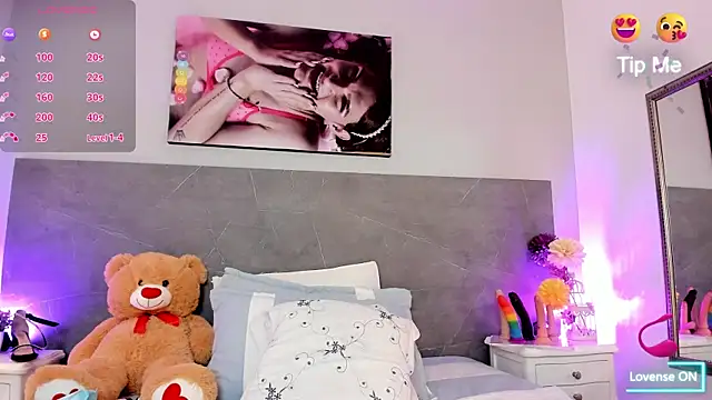 Snapshot of Mariajo_sex chatting on 10.06.25 Mariajo sex online show from 10.06.25