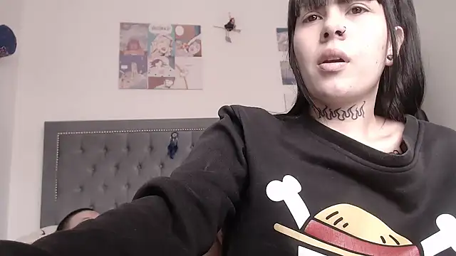 dulce maria x online show from 03.19.25