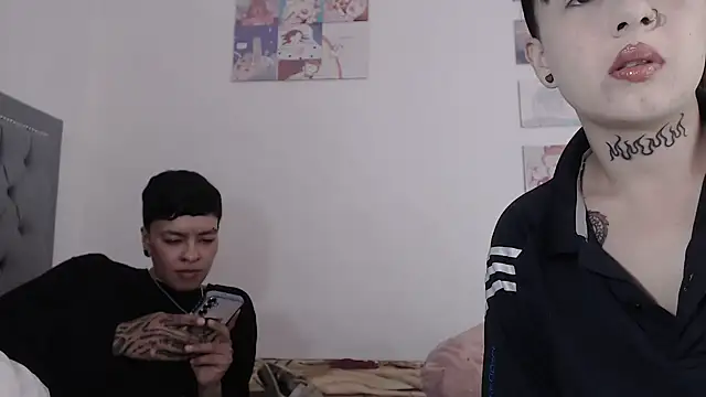 dulce maria x online show from 09.14.25