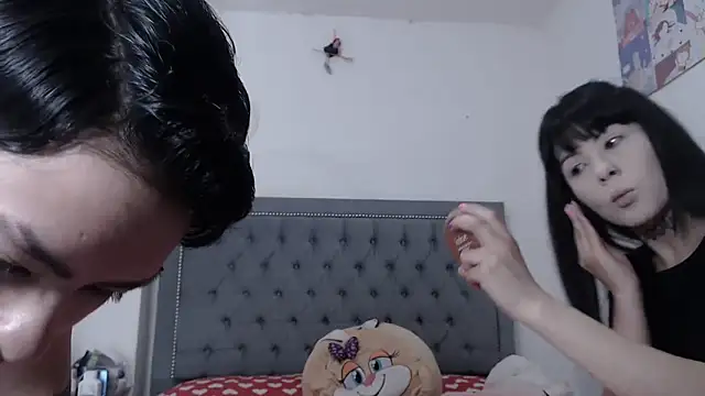 dulce maria x online show from 10.01.25