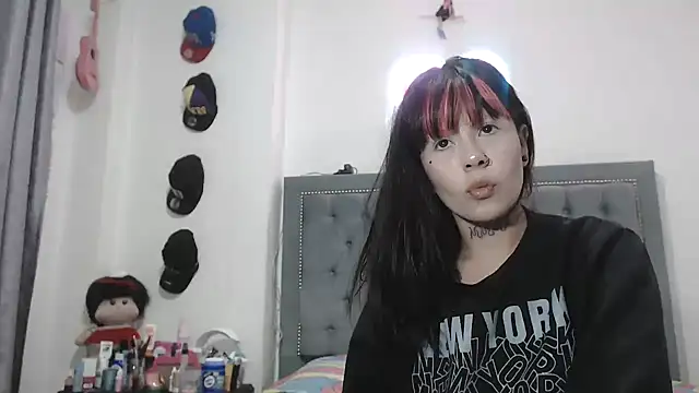 dulce maria x online show from 01.12.26