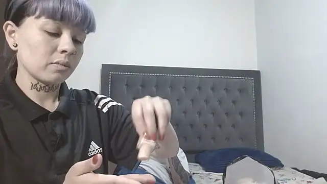 dulce maria x online show from 03.15.26