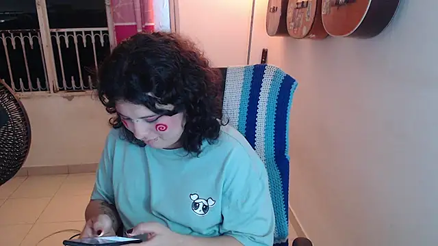 Smoke trip Alicia online show from 10.11.25